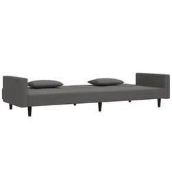 VidaXL 375817 divano Grigio - Vista aggiuntiva 4
