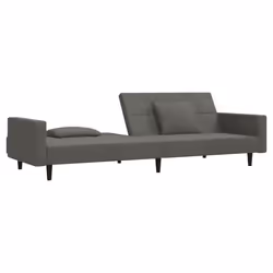 VidaXL 375817 divano Grigio - Vista aggiuntiva 5