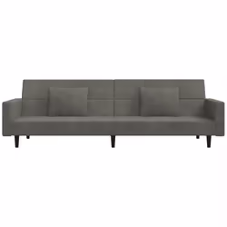 VidaXL 375817 divano Grigio - Vista aggiuntiva 6