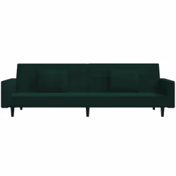 VidaXL 375818 divano Verde - Vista aggiuntiva 6