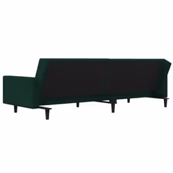 VidaXL 375818 divano Verde - Vista aggiuntiva 8
