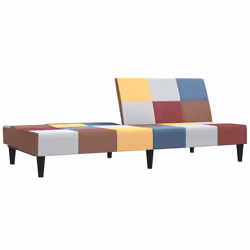 VidaXL 375824 divano Multicolore - Vista aggiuntiva 4