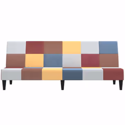 VidaXL 375824 divano Multicolore - Vista aggiuntiva 5
