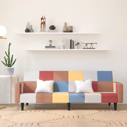 VidaXL 375825 divano Multicolore - Vista aggiuntiva 2