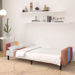 VidaXL 375825 divano Multicolore - Vista aggiuntiva 3