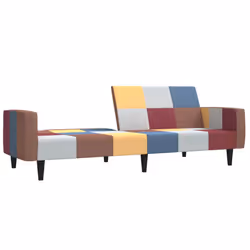 VidaXL 375825 divano Multicolore - Vista aggiuntiva 4