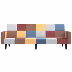 VidaXL 375825 divano Multicolore - Vista aggiuntiva 5