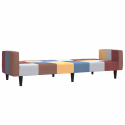 VidaXL 375825 divano Multicolore - Vista aggiuntiva 6
