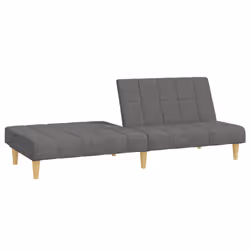 VidaXL 375826 divano Grigio - Vista aggiuntiva 4