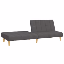VidaXL 375827 divano Grigio - Vista aggiuntiva 4