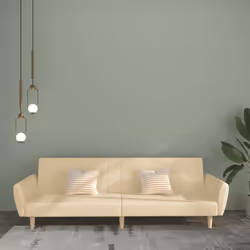 Questo divano letto è la soluzione perfetta per accogliere gli ospiti durante la notte fornendo allo stesso tempo un comodo s ...