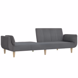 VidaXL 375865 divano Grigio - Vista aggiuntiva 4