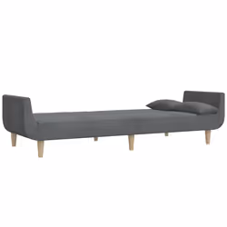 VidaXL 375865 divano Grigio - Vista aggiuntiva 6
