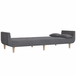 VidaXL 375869 divano Grigio - Vista aggiuntiva 6
