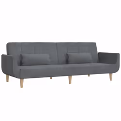 VidaXL 375869 divano Grigio - Vista aggiuntiva 7