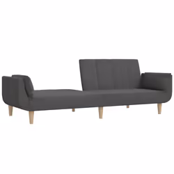 VidaXL 375870 divano Grigio - Vista aggiuntiva 4