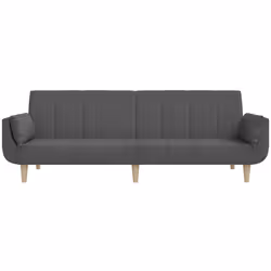 VidaXL 375870 divano Grigio - Vista aggiuntiva 5