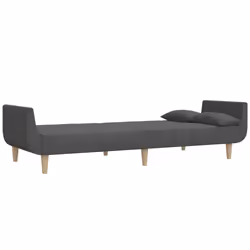 VidaXL 375870 divano Grigio - Vista aggiuntiva 6