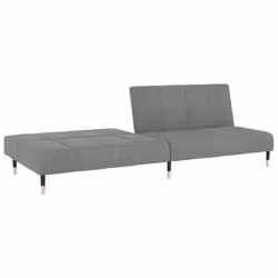VidaXL 375874 divano Grigio - Vista aggiuntiva 4