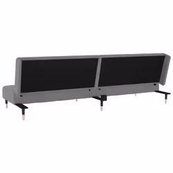 VidaXL 375874 divano Grigio - Vista aggiuntiva 8