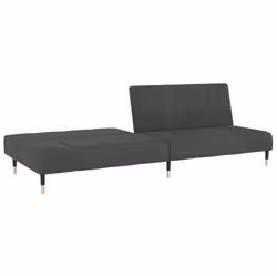 VidaXL 375875 divano Grigio - Vista aggiuntiva 4