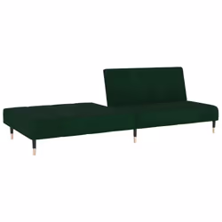 VidaXL 375876 divano Verde - Vista aggiuntiva 4