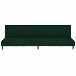 VidaXL 375876 divano Verde - Vista aggiuntiva 5