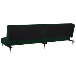 VidaXL 375876 divano Verde - Vista aggiuntiva 8