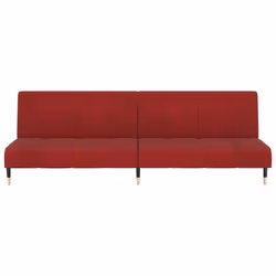 VidaXL 375879 divano Rosso - Vista aggiuntiva 5