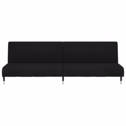 VidaXL 375880 divano Nero - Vista aggiuntiva 5