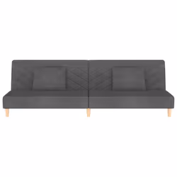 VidaXL 375888 divano Grigio - Vista aggiuntiva 4