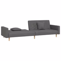 VidaXL 375900 divano Grigio - Vista aggiuntiva 4