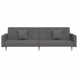 VidaXL 375900 divano Grigio - Vista aggiuntiva 5
