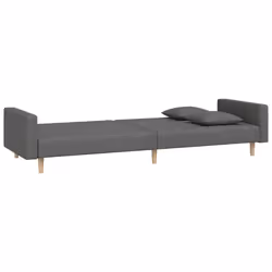 VidaXL 375900 divano Grigio - Vista aggiuntiva 6