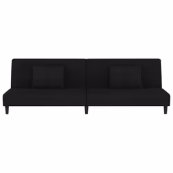 VidaXL 375915 divano Nero - Vista aggiuntiva 4