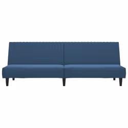 VidaXL 375925 divano Blu - Vista aggiuntiva 4