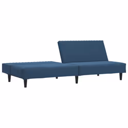 VidaXL 375925 divano Blu - Vista aggiuntiva 6