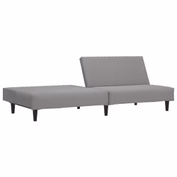 VidaXL 375926 divano Grigio - Vista aggiuntiva 6