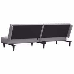 VidaXL 375926 divano Grigio - Vista aggiuntiva 8