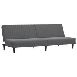 VidaXL 375927 divano Grigio