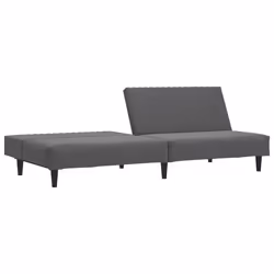 VidaXL 375927 divano Grigio - Vista aggiuntiva 4
