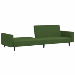 VidaXL 375928 divano Verde - Vista aggiuntiva 4