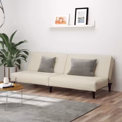 Questo divano letto è la soluzione perfetta per accogliere gli ospiti durante la notte fornendo allo stesso tempo un comodo s ...