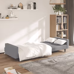 VidaXL 375937 divano Grigio