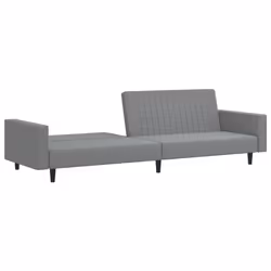VidaXL 375937 divano Grigio - Vista aggiuntiva 4