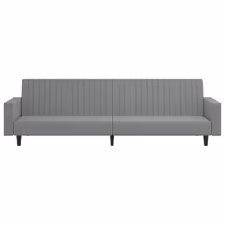 VidaXL 375937 divano Grigio - Vista aggiuntiva 5