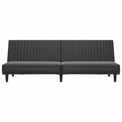 VidaXL 375947 divano Nero - Vista aggiuntiva 5