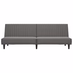 VidaXL 375949 divano Grigio - Vista aggiuntiva 5