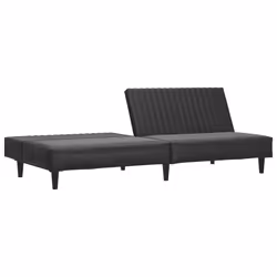 VidaXL 375951 divano Nero - Vista aggiuntiva 4