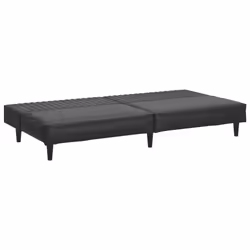 VidaXL 375951 divano Nero - Vista aggiuntiva 6